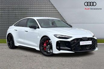 Audi RS5 Launch Edition