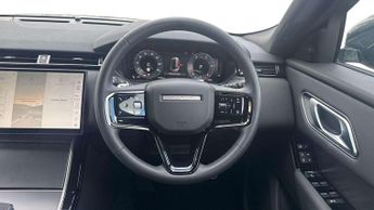 Land Rover Range Rover Velar Dynamic SE
