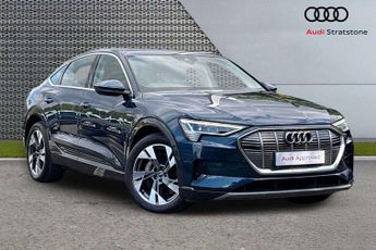 Audi E-Tron Sport