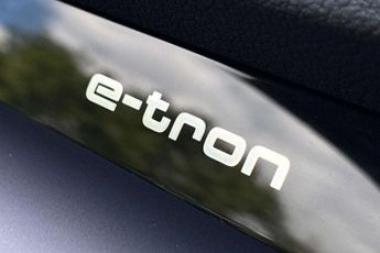 Audi E-Tron Sport