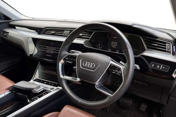 Audi E-Tron Sport