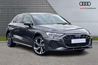 Audi A3 S Line