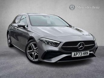 Mercedes A Class AMG Line