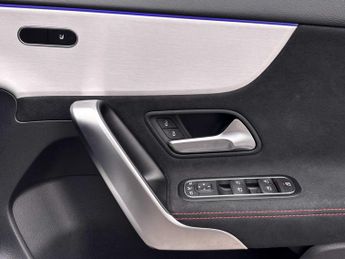 Mercedes-Benz A Class AMG Line