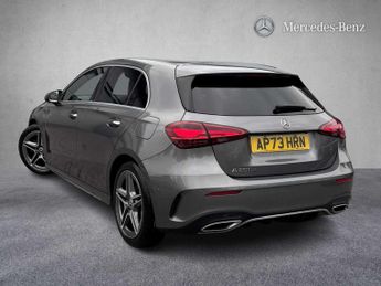 Mercedes-Benz A Class AMG Line