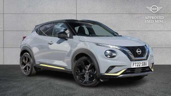 Nissan Juke Kiiro