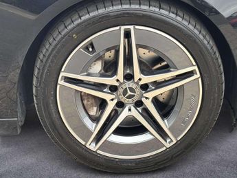 Mercedes-Benz C Class AMG Line