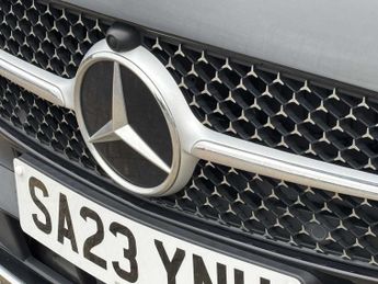 Mercedes-Benz C Class AMG Line