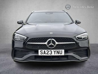Mercedes-Benz C Class AMG Line