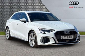 Audi A3 S Line