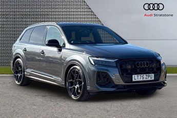Audi Q7 Black Edition