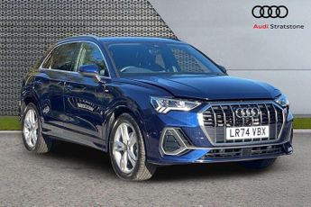 Audi Q3 S Line