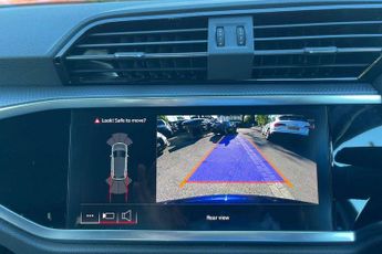 Audi Q3 S Line