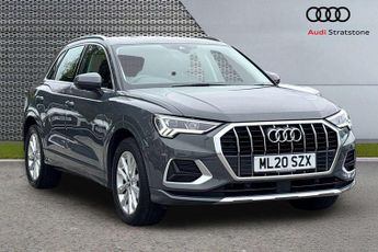 Audi Q3 Sport