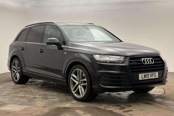 Audi Q7 Black Edition