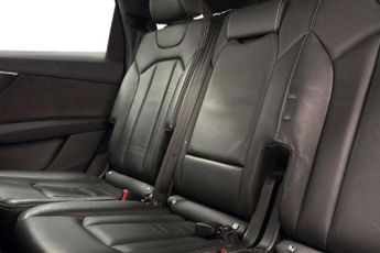 Audi Q7 Black Edition