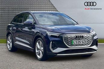 Audi Q4 S Line