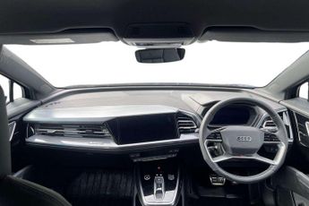 Audi Q4 S Line