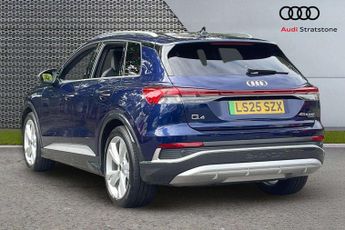 Audi Q4 S Line