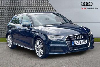 Audi A3 S Line