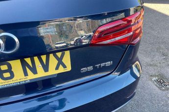 Audi A3 S Line