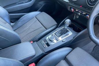 Audi A3 S Line