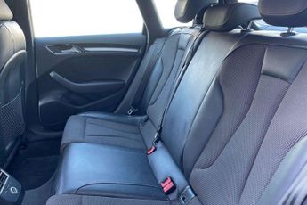 Audi A3 S Line