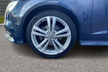Audi A3 S Line