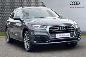 Audi Q5 S Line