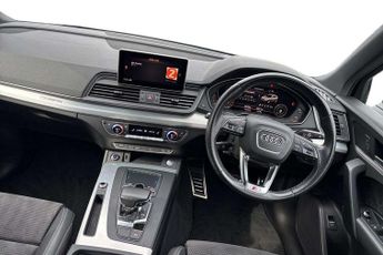 Audi Q5 S Line