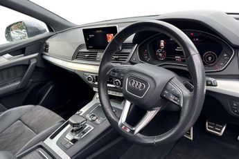 Audi Q5 S Line