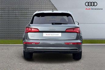 Audi Q5 S Line
