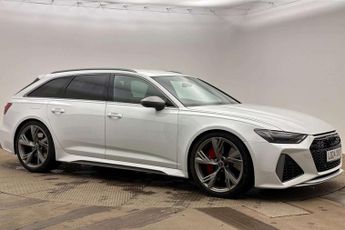 Audi RS6 Performance