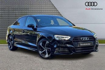 Audi A3 Black Edition