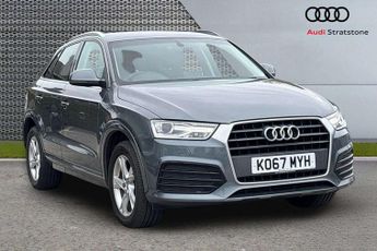 Audi Q3 Sport