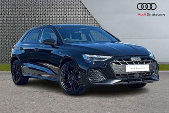 Audi A3 Black Edition