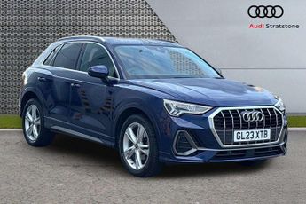 Audi Q3 S Line