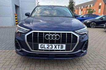 Audi Q3 S Line