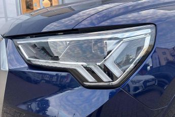 Audi Q3 S Line