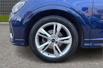 Audi Q3 S Line