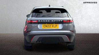 Land Rover Range Rover Velar SE