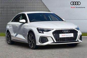 Audi A3 S Line