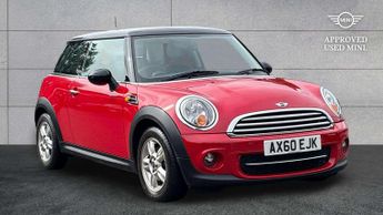 MINI Hatch Cooper