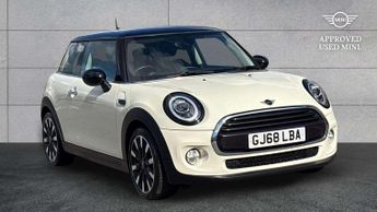 MINI Hatch Cooper