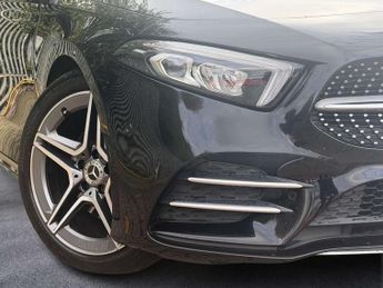 Mercedes-Benz A Class AMG Line
