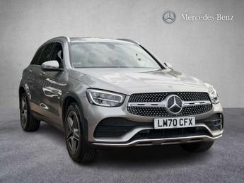 Mercedes-Benz GLC AMG Line
