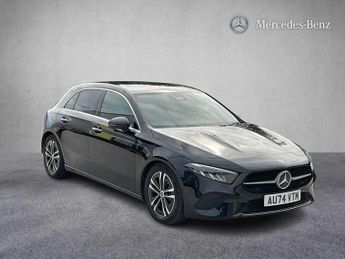 Mercedes A Class Sport