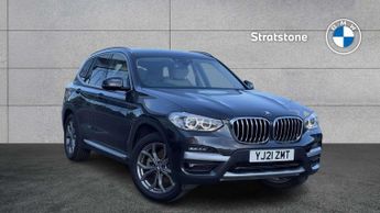 BMW X3 xLine