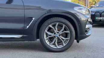 BMW X3 xLine