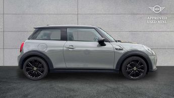 MINI Hatchback Cooper S Level 2